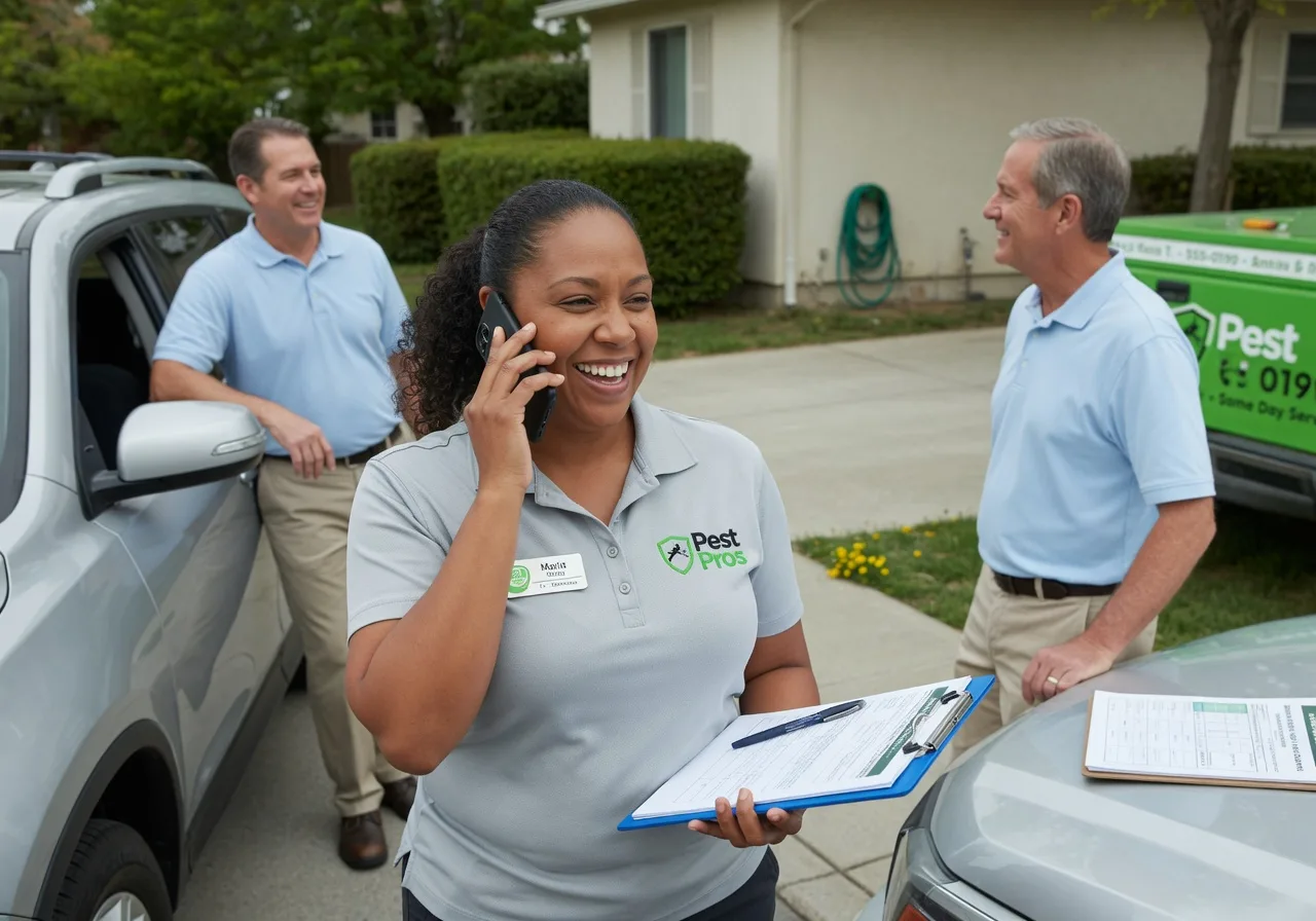 Pest Control Kingsville, OH FAQs